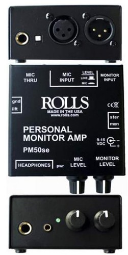 Rolls pm50se amplificatore - rolls,
