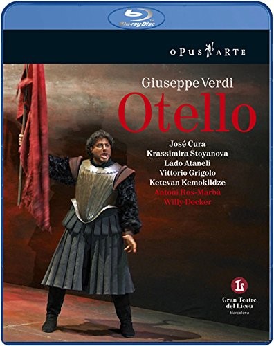 Verdi otello antoni ros - /,