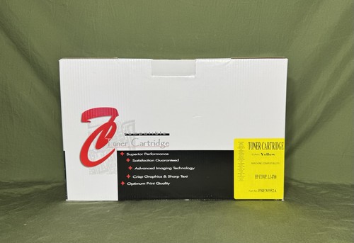 Cartuccia toner gialla