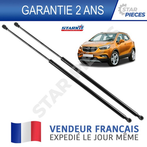 Verins coffre pour opel - verins,