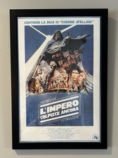 Star Wars Poster Italiano