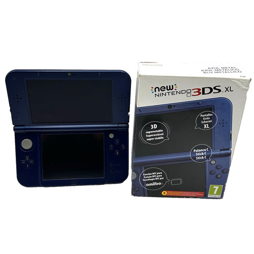 New nintendo 3ds con - new,
