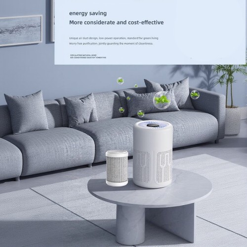 Purificatore aria usb con - d'aria,