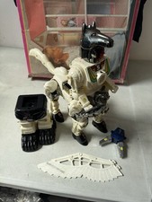 Robot Guardian Patrol Centaur Sectaurs Action Figure Original Vintage Bootleg