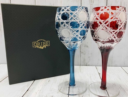 Coppia bicchieri vino in - da,