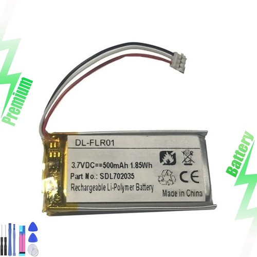 Batteria ricambio v 420 - di,