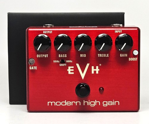 Used mxr evh evhmhg modern - used,