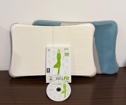 Wii fit con - wii, balance