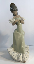 Abito vintage LLADRO NAO