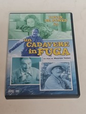 Dvd cadavere fuga louis - dvd,
