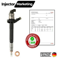Iniettore 6C1Q-9K546-BC Denso