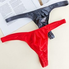 Perizoma intimo uomo lucido