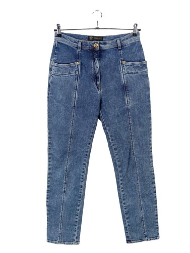 Versace jeans vita alta - jeans,