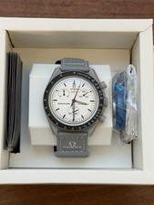 Omega x Swatch 1965 MoonSwatch