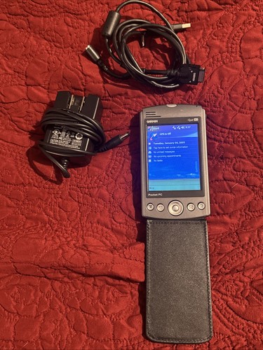 Garmin ique portatile - m3,