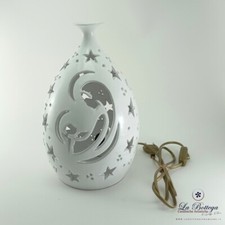 LAMPADA IN CERAMICA