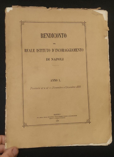 Rendiconto istituto - rendiconto,