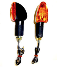 9398 black arrows long lamp - 9398,