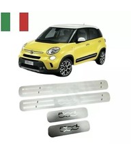 4 Pezzi Acciaio Inox