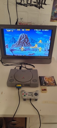 Console sony ps1 playstation - console,