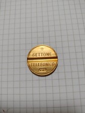 Gettone Telefonico 7912 Esm 1979 Ottimo Come Nuovo