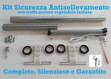 Tapparelle Elettriche Kit AntiSollevamento Motore RULLO e STAFFA REGOLABILE