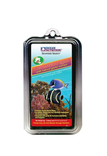 Ocean nutrition alghe rosso - nutrition, 8g