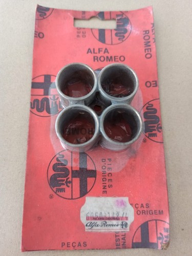 Set boccola perno pistone - , alfa