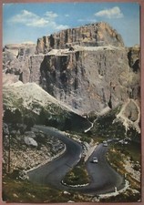 DOLOMITI (Trentino) - PIZ BOÈ