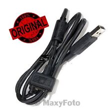 SONY ERICSSON ORIGINALE CAVO TRASFERIMENTO DATI RICARICA USB DCU-65 78F57EA