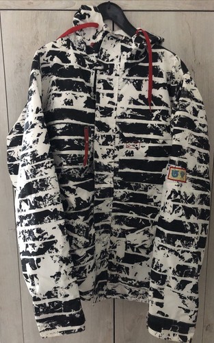 Giacca snowboard burton s - da,
