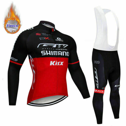 Completo ciclismo invernale - ciclismo,