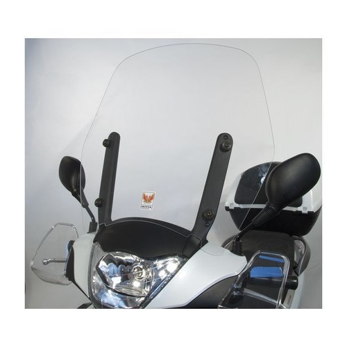 Parabrezza trasparente 570x490 - trasparente,