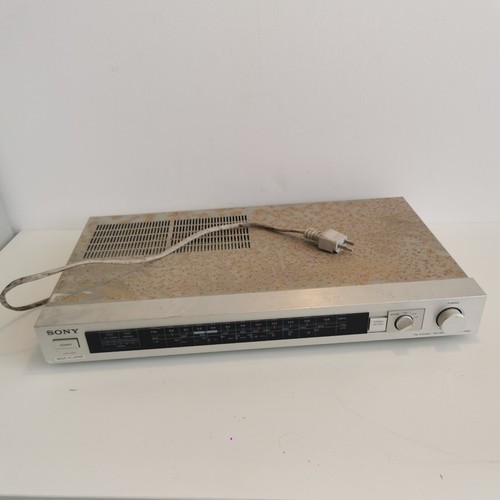 Sintonizzatore radio stereo