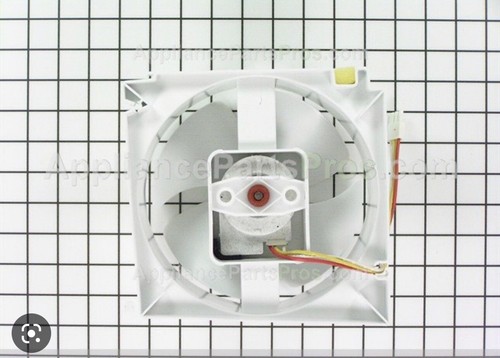 Ventilatore motore frigorifero