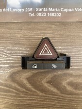 13189529 Comando Tasto 4 Frecce Interruttore Emergenza E Ricambi Opel Corsa D
