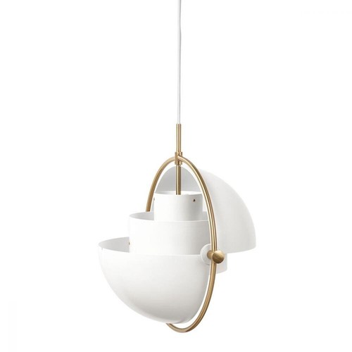 Lampada sospensione gubi - lampada, a