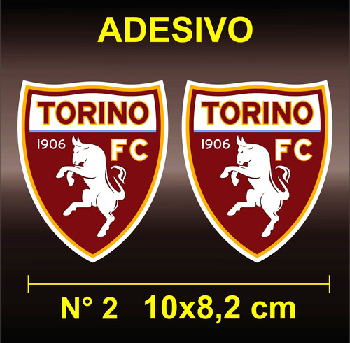 Adesivo sticker torino - sticker, toro