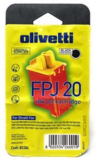 OLIVETTI 84431 B0384 FPJ20 CARTUCCIA ORIGINALE PER OFX 500/520/525/JP170/JP 360 