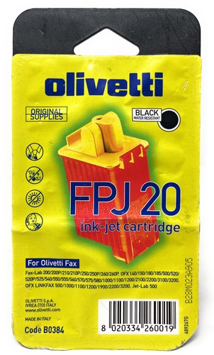 Olivetti 84431 b0384 - olivetti,