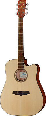 Ibanez chitarra acustica