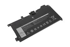 Batteria per Dell Latitude 7200 2-in-1,7210 2-in-1,09NTKM,1FKCC,9NTKM,KWWW4