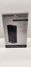 Nuovo Open Box NETGEAR Modem