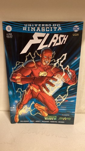 Flash ristampa - #6,
