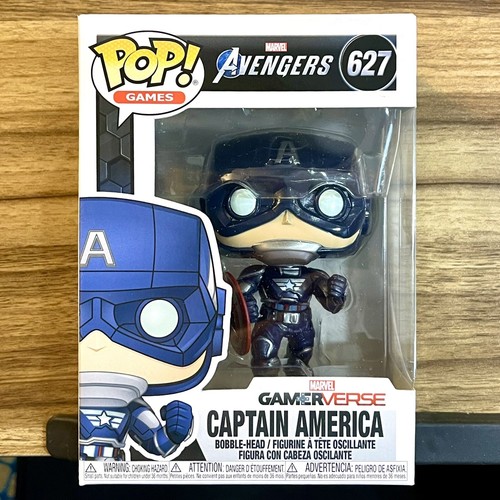 Gamerverse capitan america - gamerverse,