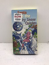 Santa and the Fairy Snow Queen