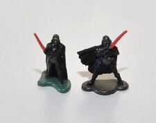 Micromachines Star Wars 2 minifigure Darth Vader Lord Fener 