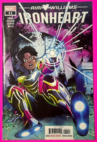 Ironheart riri williams - ironheart, #11