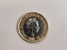 Moneta rara One Pound Regina