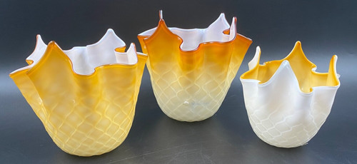 Vaso fazzoletto trio